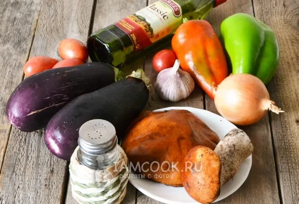 Шаг 1: иллюстрация