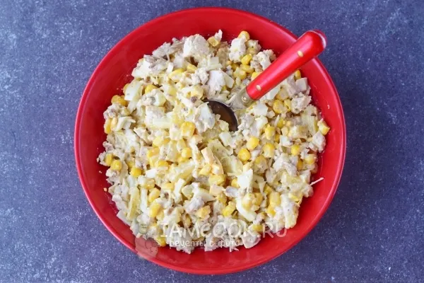 Шаг 8: иллюстрация