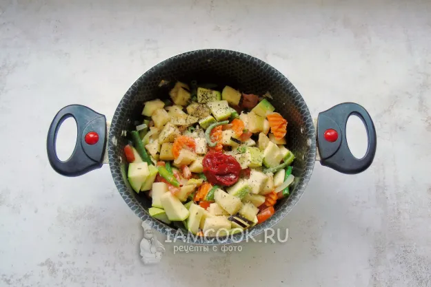 Шаг 10: иллюстрация