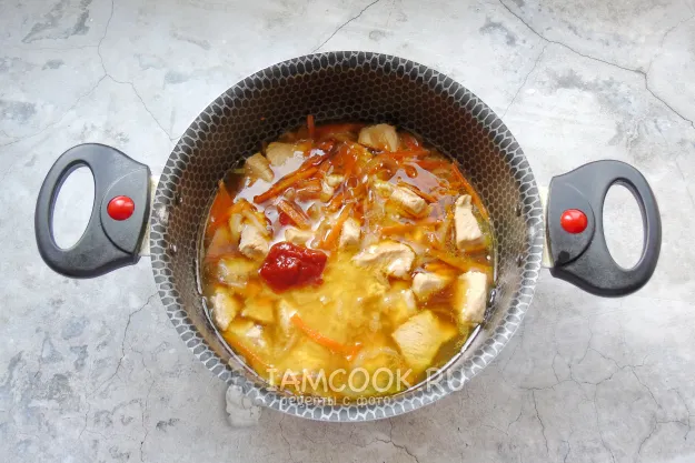 Шаг 6: иллюстрация