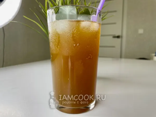 Фото блюда: Кола в домашних условиях (а-ля Кока-Кола)