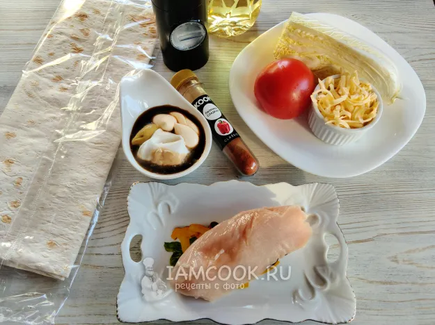 Шаг 1: иллюстрация