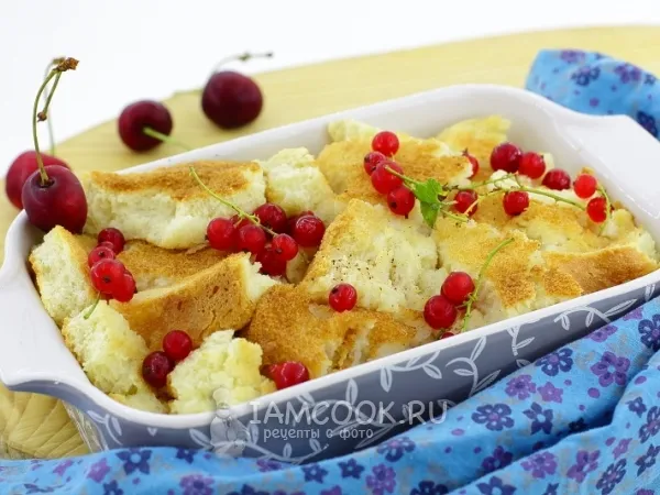 Фото готового блюда: Гуди