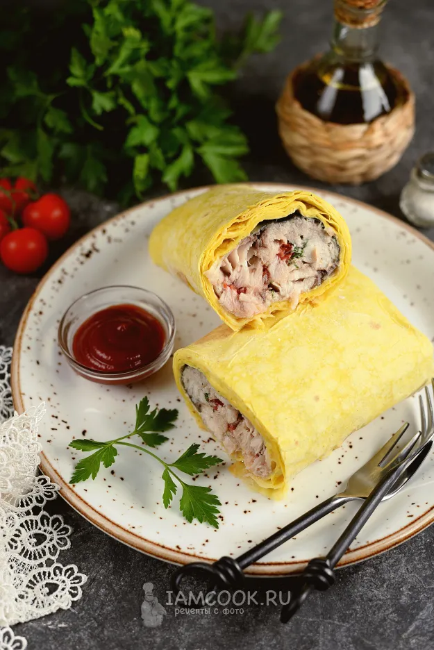 Шаг 9: иллюстрация