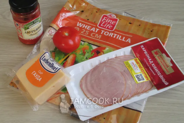 Шаг 1: иллюстрация