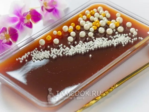 Фото блюда: Гранатовый мармелад