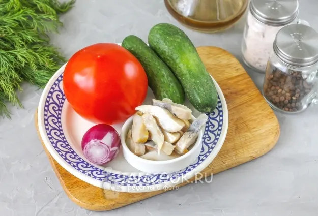 Шаг 1: иллюстрация