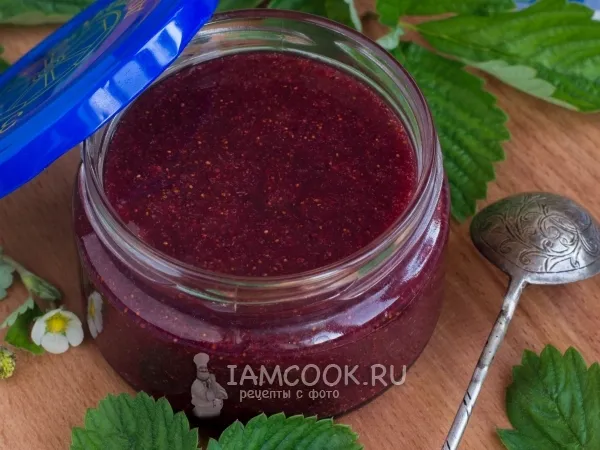 Фото блюда: Джем из земляники