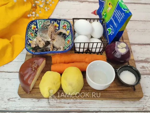 Шаг 1: иллюстрация