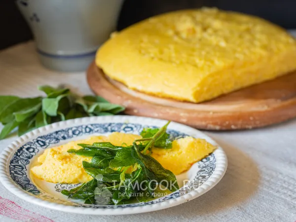 Фото блюда: Жареный шалфей