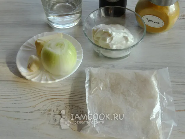 Шаг 1: иллюстрация