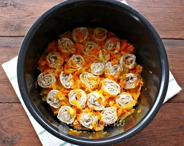 Шаг 10: иллюстрация