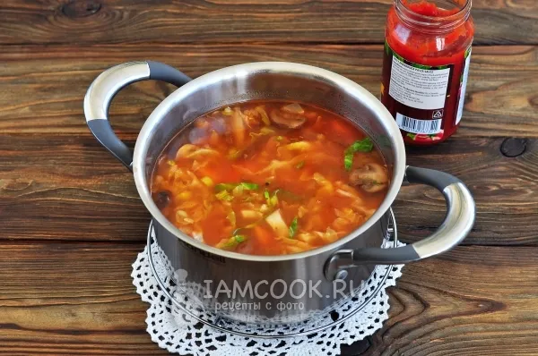 Шаг 9: иллюстрация