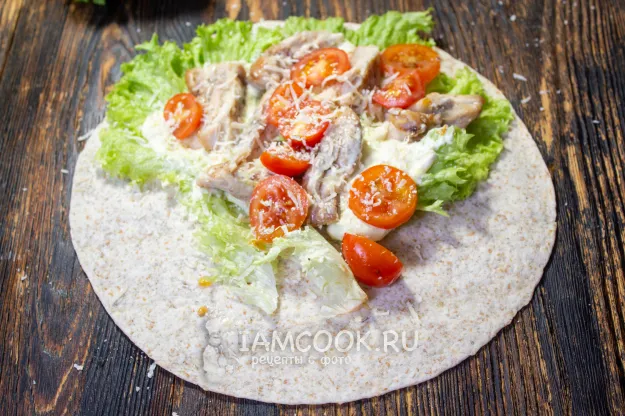 Шаг 6: иллюстрация