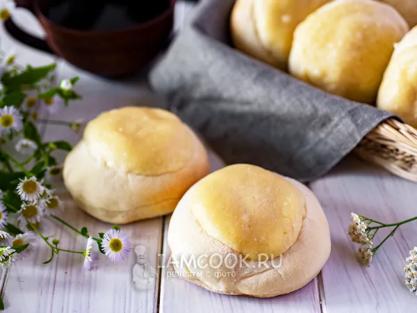 Фото готового блюда: Сибирские шаньги