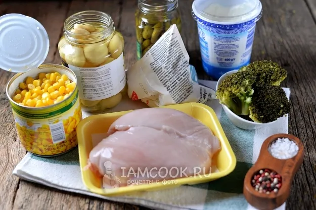 Шаг 1: иллюстрация