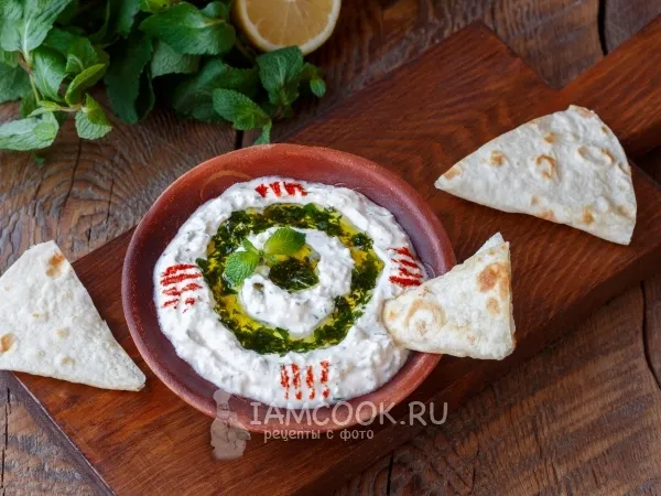 Фото блюда: Хайдари (соус)