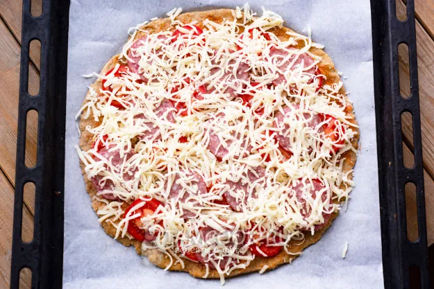 Шаг 11: иллюстрация