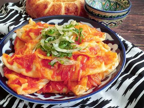 Фото блюда: Чорсу ханум