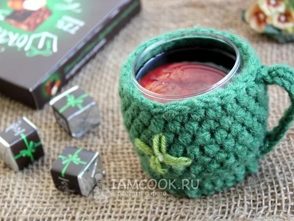 Фото блюда: Глинтвейн в мультиварке