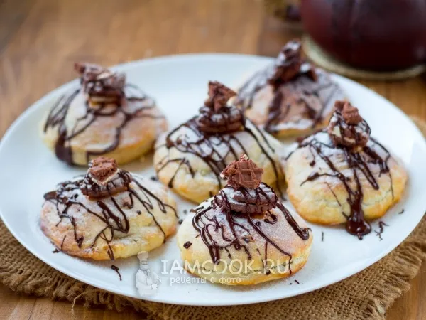 Фото блюда: «Круки» / Crookie