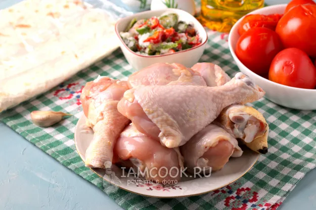 Шаг 1: иллюстрация