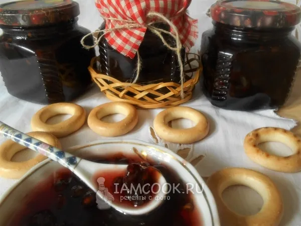 Фото блюда: Варенье из винограда Изабелла на зиму