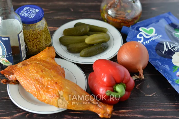 Шаг 1: иллюстрация