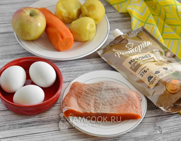 Шаг 1: иллюстрация