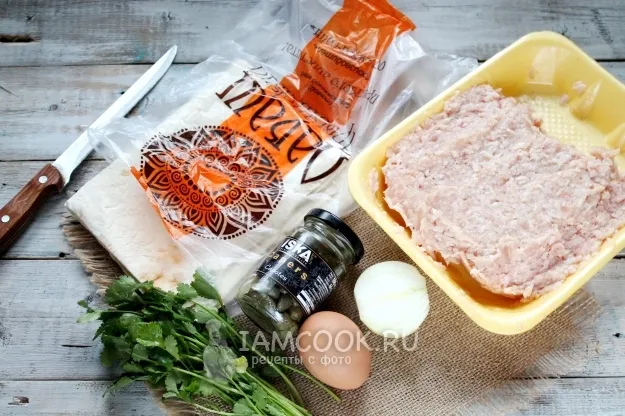 Шаг 1: иллюстрация