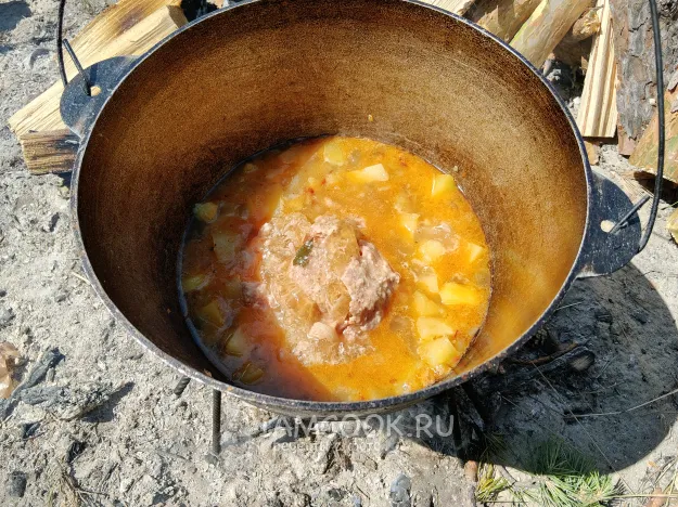 Шаг 9: иллюстрация