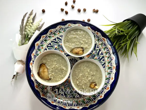 Фото блюда: Сутэй цай (монгольский чай)