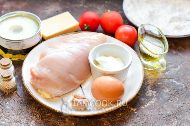 Шаг 1: иллюстрация