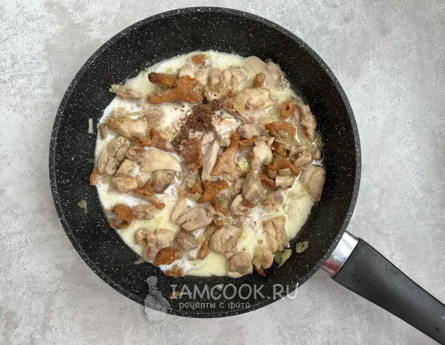 Шаг 8: иллюстрация