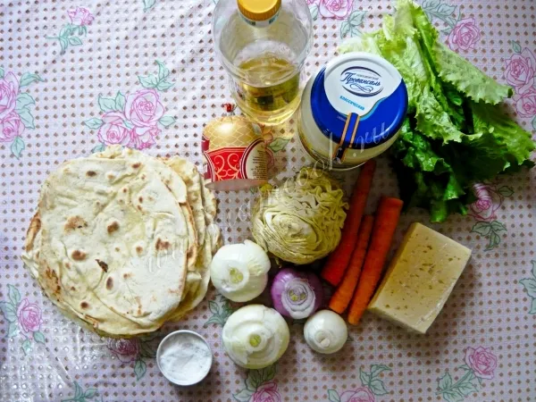 Шаг 1: иллюстрация