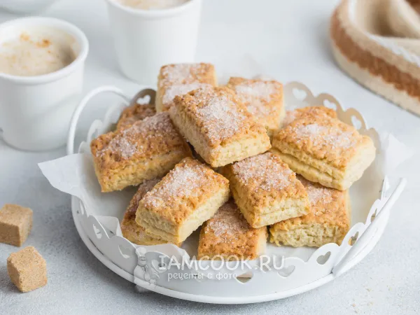 Фото готового блюда: Печенье «Павловское»