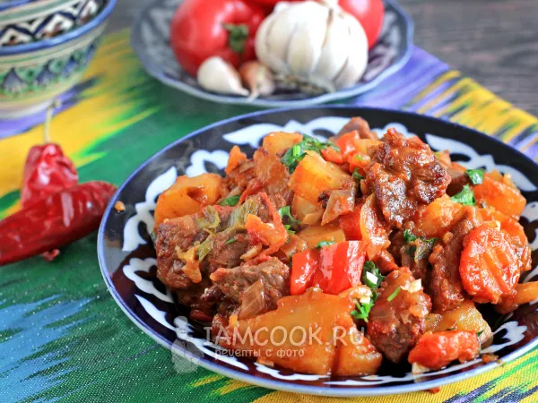 Фото блюда: Жаркоп