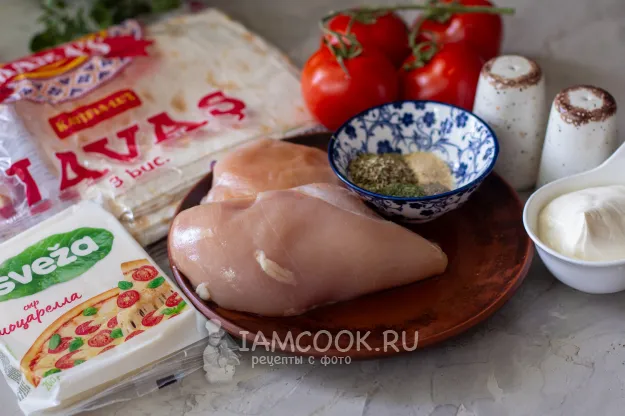 Шаг 1: иллюстрация