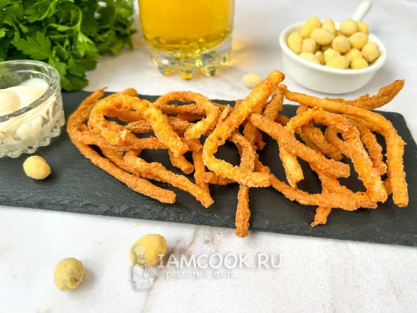 Фото блюда: Чечил фри