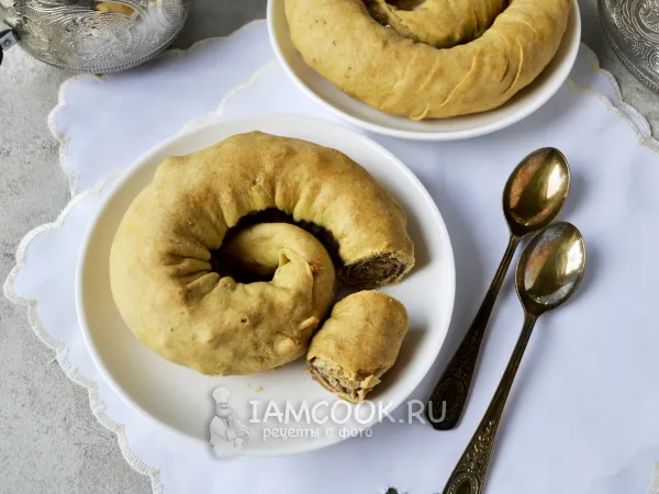 Фото блюда: Барурик (армянская сладость)