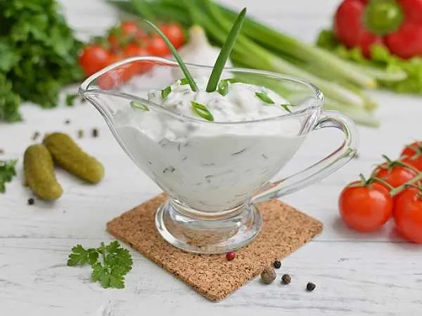 Фото блюда: Соус «Тартар»