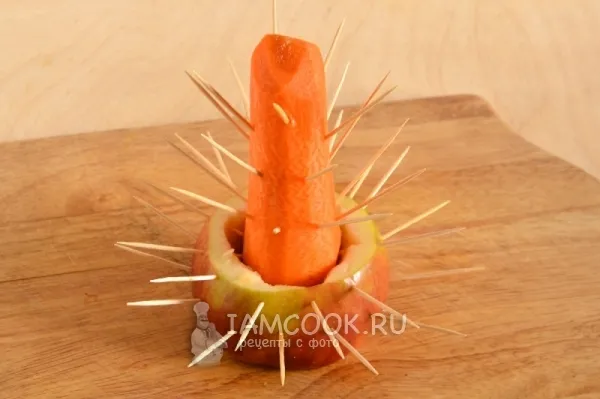 Шаг 3: иллюстрация