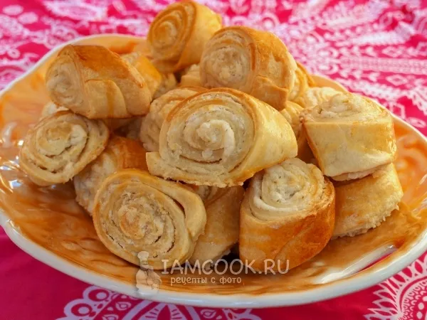 Фото готового блюда: Кята по-армянски