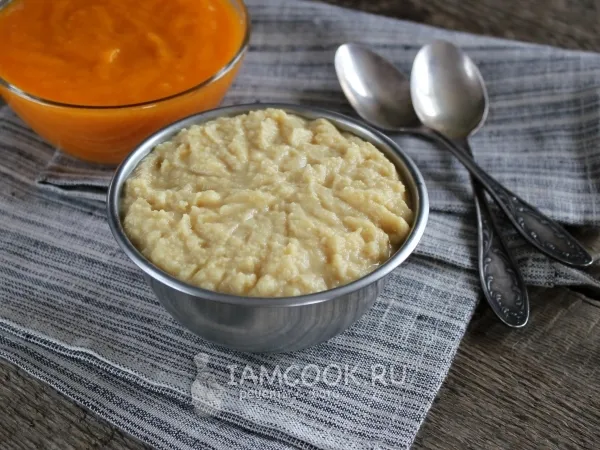 Фото блюда: Паштет из нута