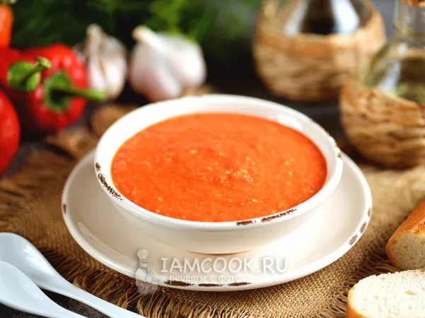 Фото блюда: Соус Ромеско (испанская кухня)