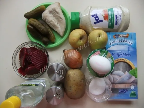 Шаг 1: иллюстрация