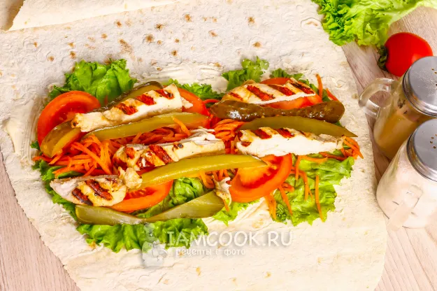 Шаг 5: иллюстрация