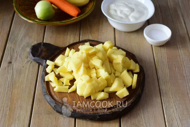 Шаг 2: иллюстрация