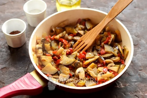 Шаг 8: иллюстрация