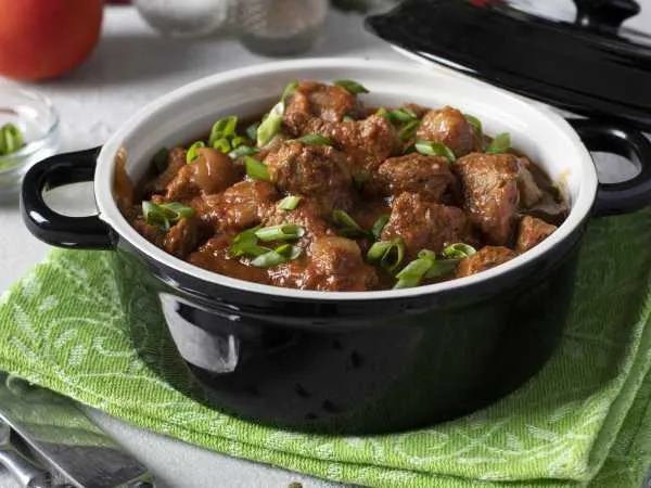 Фото готового блюда: Чашушули из телятины